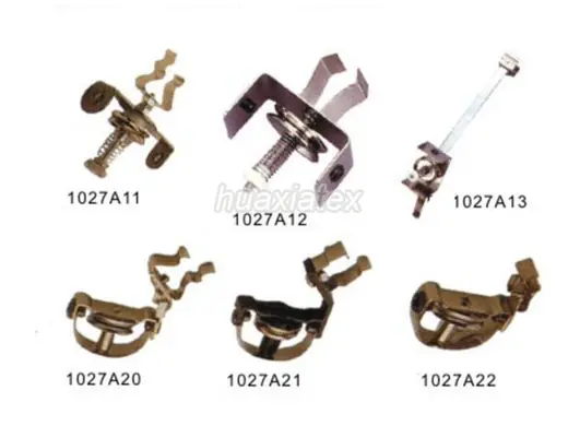 Yarn Carrier for Circular Knitting Machines (Item 4) for circular knitting machines