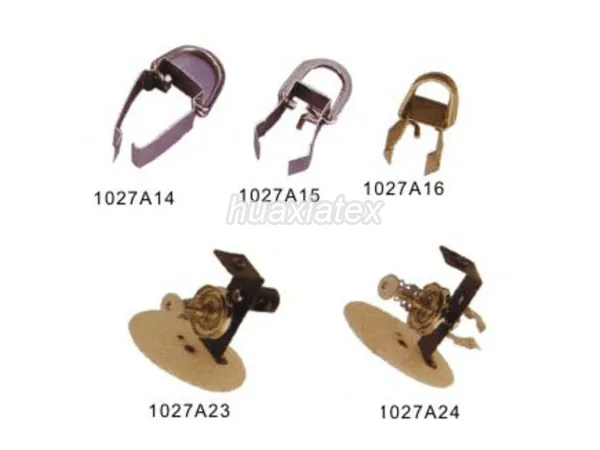 Yarn Carrier for Circular Knitting Machines (Item 5)