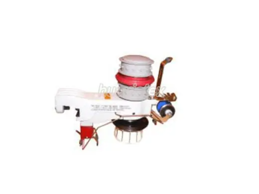 Yarn Feeder for circular knitting machines