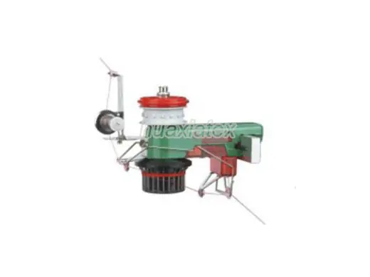 Yarn Feeder APF10-P4B for circular knitting machines