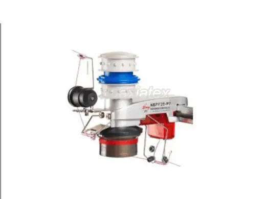 Yarn Feeder BPF20-P7 for circular knitting machines