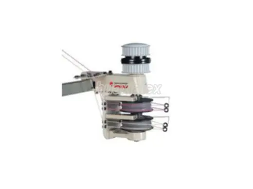 Yarn Feeder for Circular Knitting Machines (Item 8) for circular knitting machines