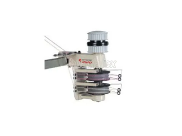 Yarn Feeder for Circular Knitting Machines (Item 8)