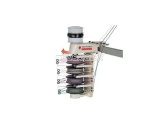 Yarn Feeder DPF-4B for circular knitting machines
