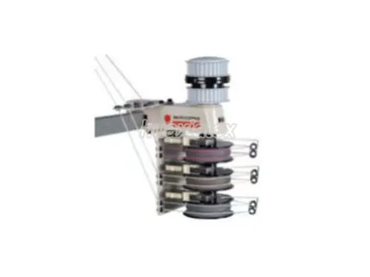 Yarn Feeder DPF2-3-B for circular knitting machines