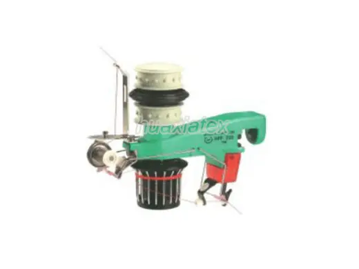 Yarn Feeder HPF200 for circular knitting machines