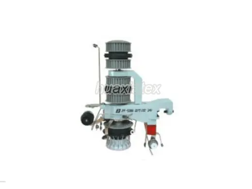 Yarn Feeder JPF-5388-JT4L-CW for circular knitting machines