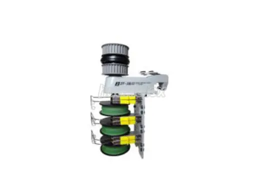 Yarn Feeder JPF-J88-T23-H2A-CW for circular knitting machines
