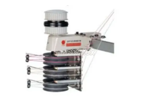 Yarn Feeder SDPF-3-B for circular knitting machines
