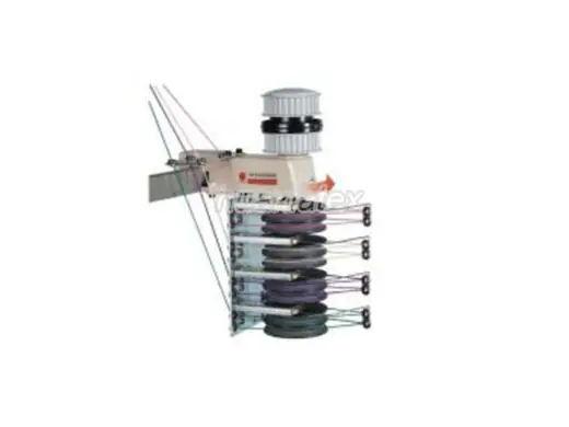 Yarn Feeder SDPF-4-B for circular knitting machines