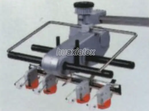 Yarn Feeder WAL3-4B for circular knitting machines