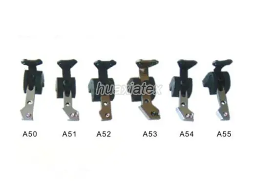 Yarn Guide for Circular Knitting Machines (Item 5) for circular knitting machines