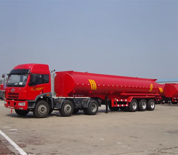 Side view of the truck showing the 3360mm wheelbase and 7.00R16 tyres