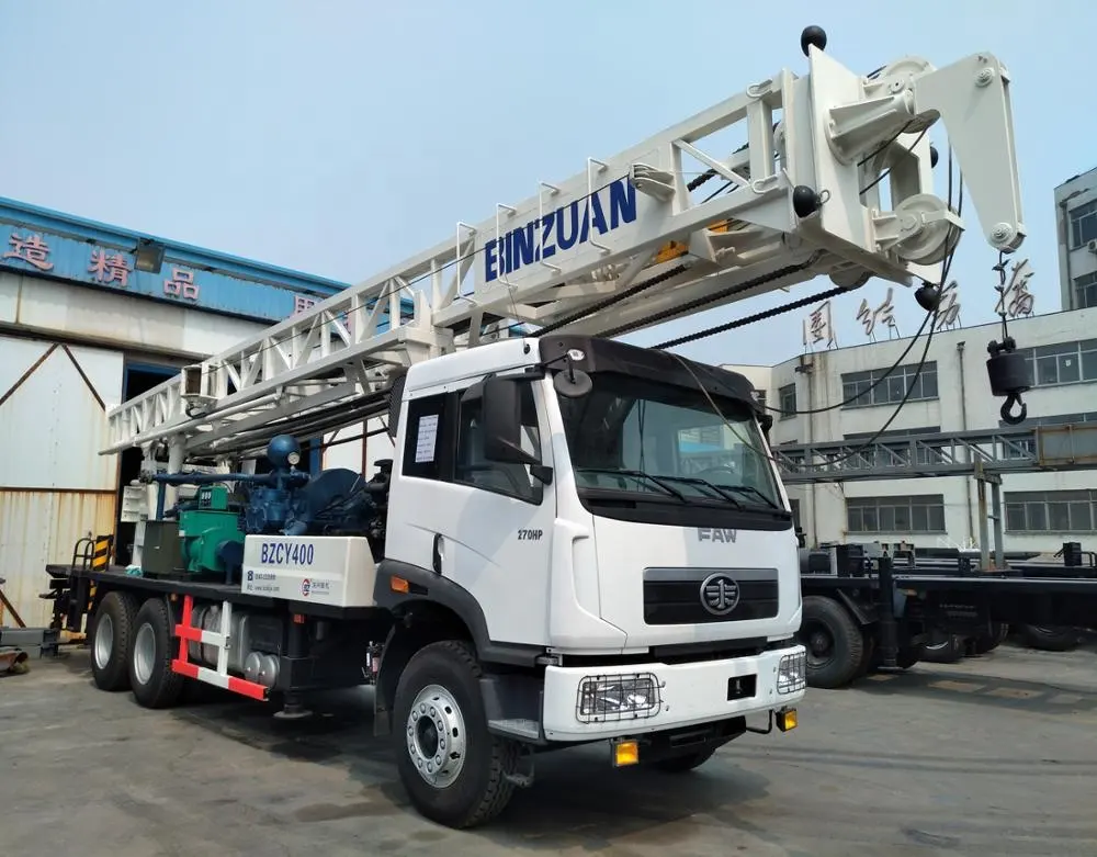 Drilling Rigs supplied for export by SEA LION International Trade