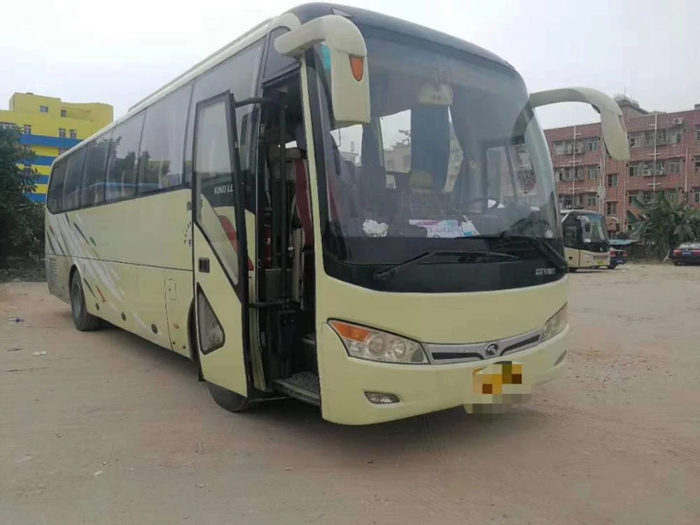 Buses and Coaches supplied for export by SEA LION International Trade