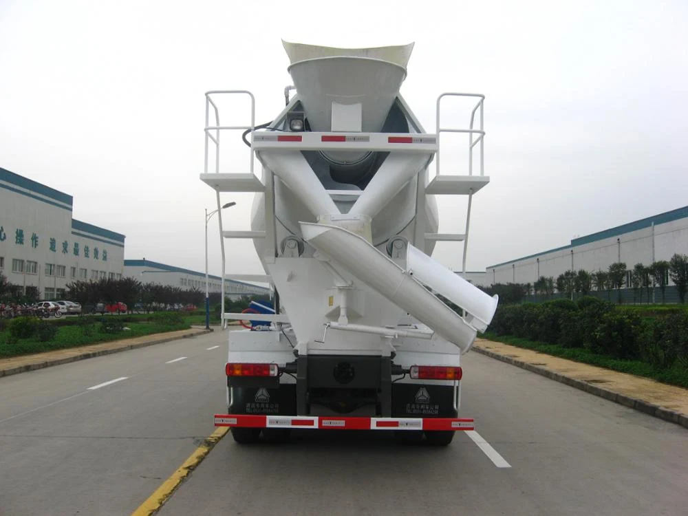 Concrete Mixer Trucks supplied for export by SEA LION International Trade