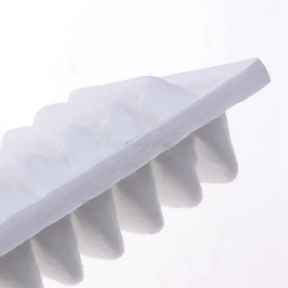 Side view of the air filter with OEM number 17801-0T020 clearly visible