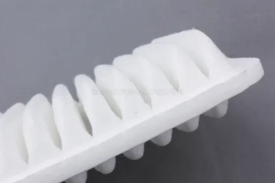 17801-14010 Japanese Car Parts Pleated Air Filter - photo 6