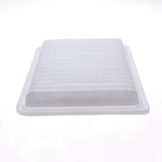 Filter installed in a Japanese car engine intake system