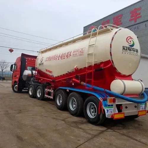 The 30,000L cement tank with access ladder