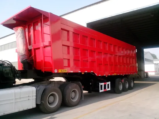 Semi Trailers photo