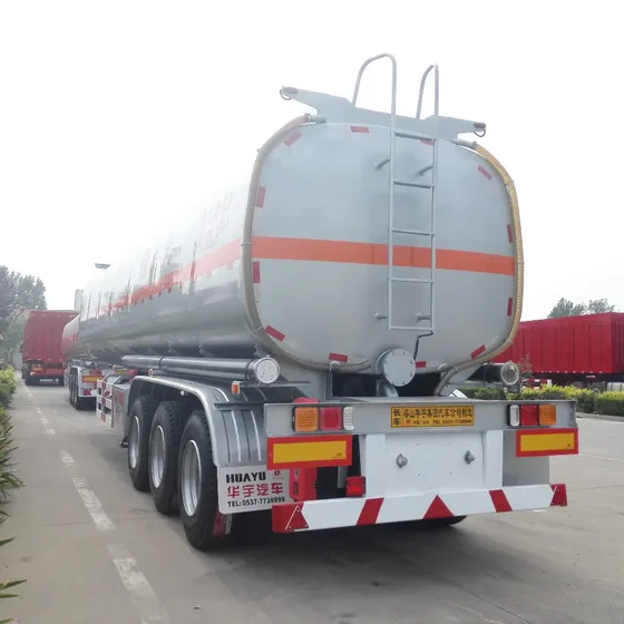 Trailer being loaded onto a RoRo carrier with lashing points visible