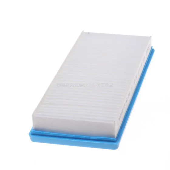 Side view showing the standard size and plastic bag packaging