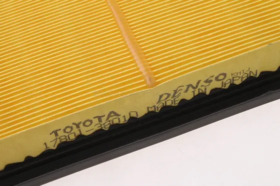 Auto Parts Car Air Filter for LEXUS LS Saloon OEM 17801-38010 - photo 6