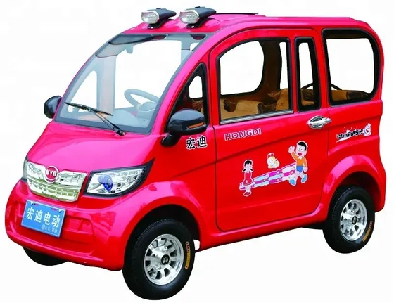 Side profile showing 120mm ground clearance and compact dimensions