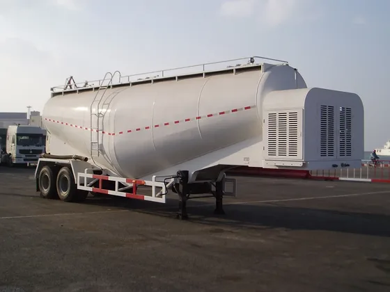 Oil Gas and Fuel Logistics equipment in service
