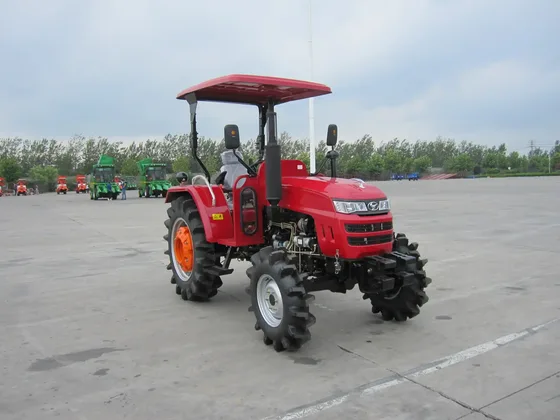 Agriculture and Rural Transport equipment in service