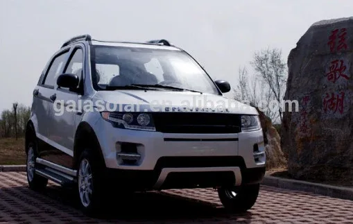 Side view showing the 3480mm length, 170mm ground clearance, and aluminum alloy wheels