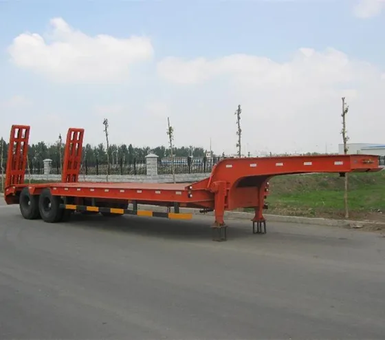 Deck interior with space for two passenger vehicles side by side