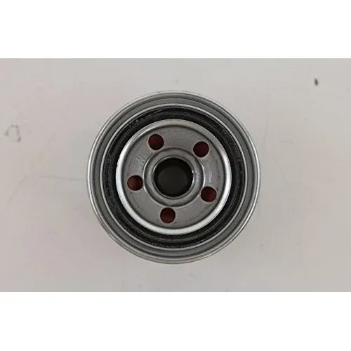 Front view of the oil filter with OEM number 26300-35503 clearly marked