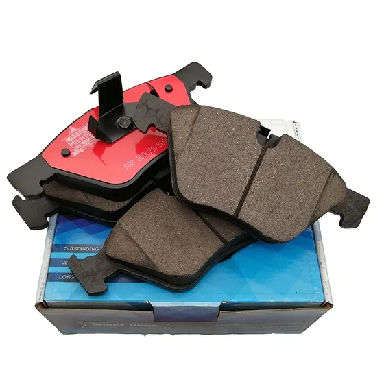 Brake pad set with multiple shim types and pad kit accessories