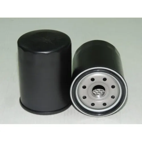 Close-up of the 90915-YZZD4 oil filter showing the 3/4"-16 thread and sealing ring
