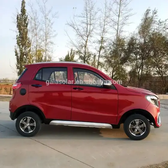 Rear view with integrated taillights and LED daytime running lights illuminated