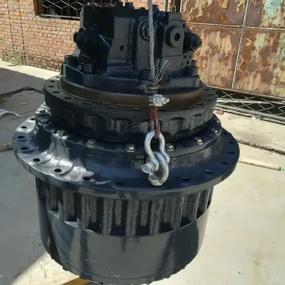 Front view of the 706-8J-01030 unit with model number and seal locations clearly visible