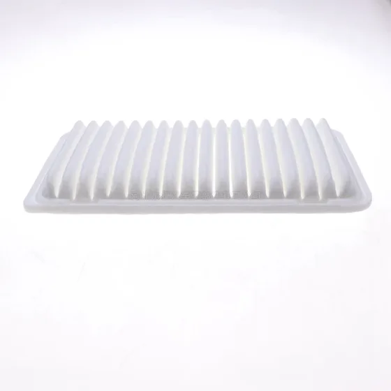 Front view of the filter showing the OEM number and brand label
