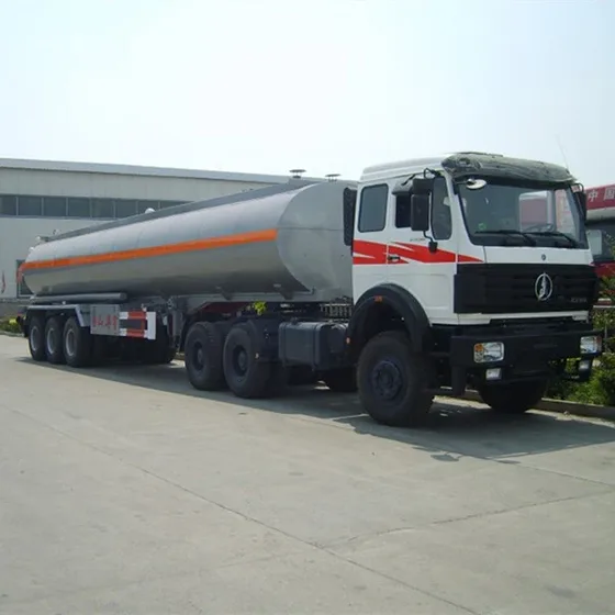 Rear view with the water cannon mounted on a work platform and front sprinklers visible