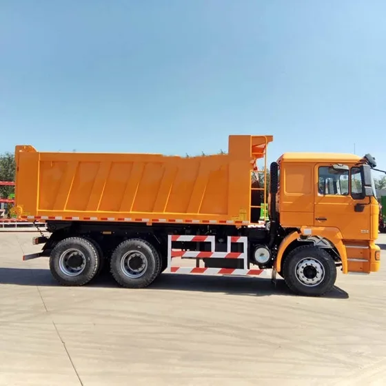 Brand New Dump Truck Loading Capacity with High Quality - photo 9