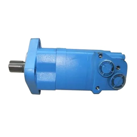 Motor placed on a wooden pallet with plastic wrap and export label