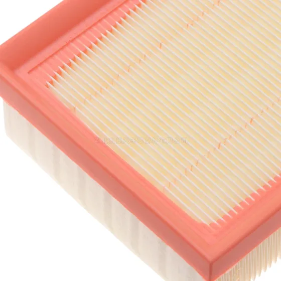 Close-up of the filter housing showing the OEM number A1770940004