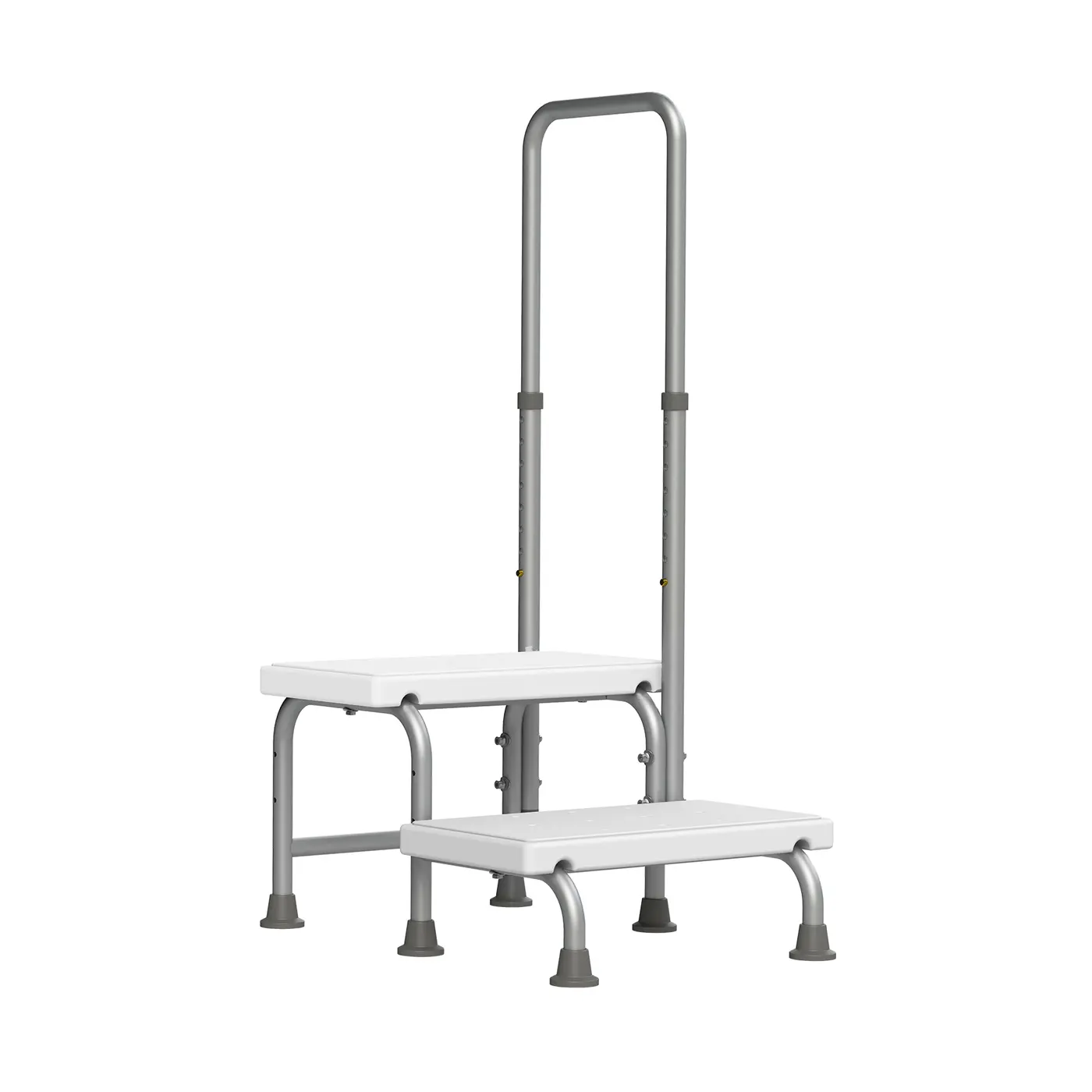 Two-step Stool with Handrail