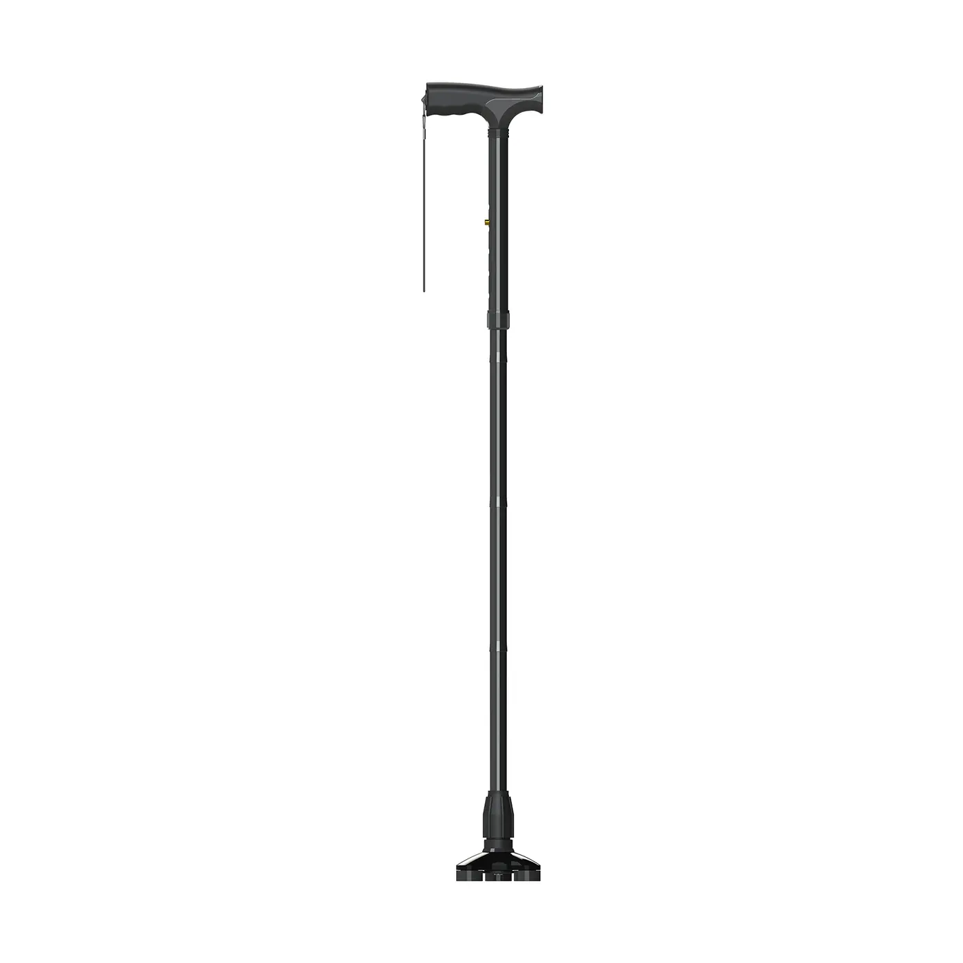 Tripod Foldable Cane — Self-Standing