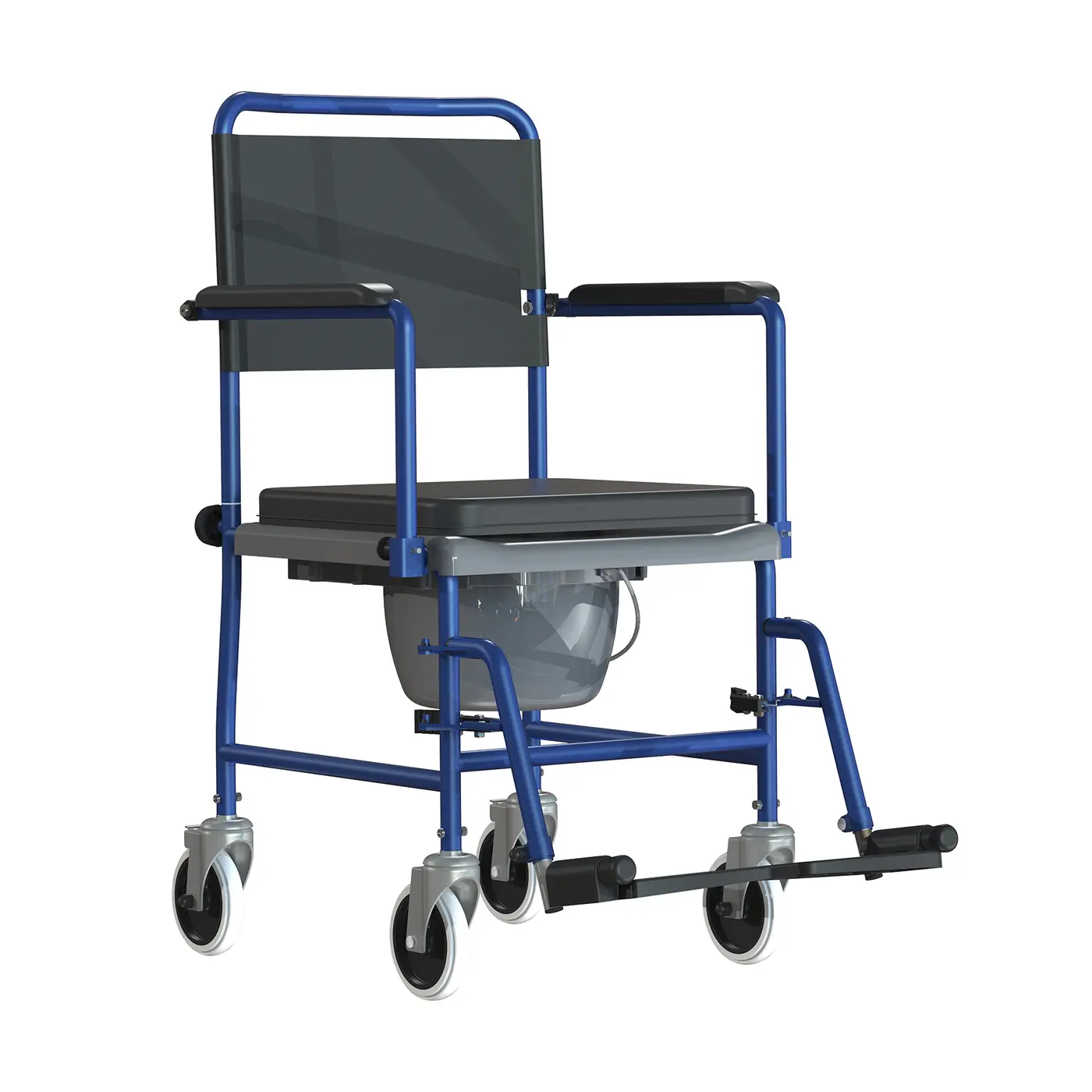 Commode Chair