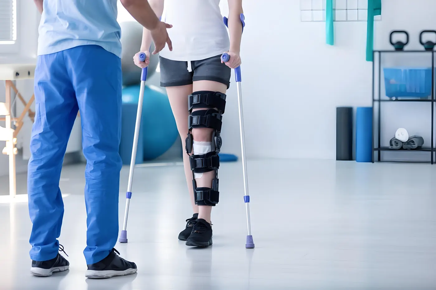 Elbow Walking Cane