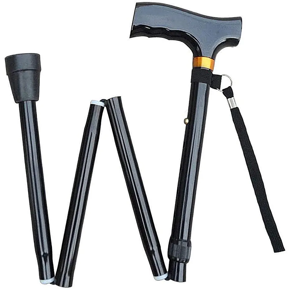 Elder Walking Cane Foldable Design