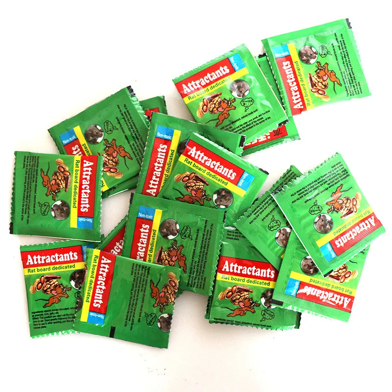 Mouse Attractant — -NRAC002