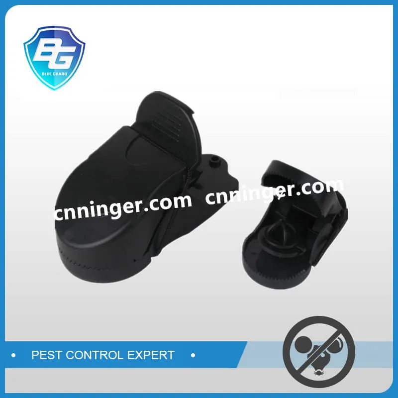 Plastic Mouse Snap Trap — NRTP001-1